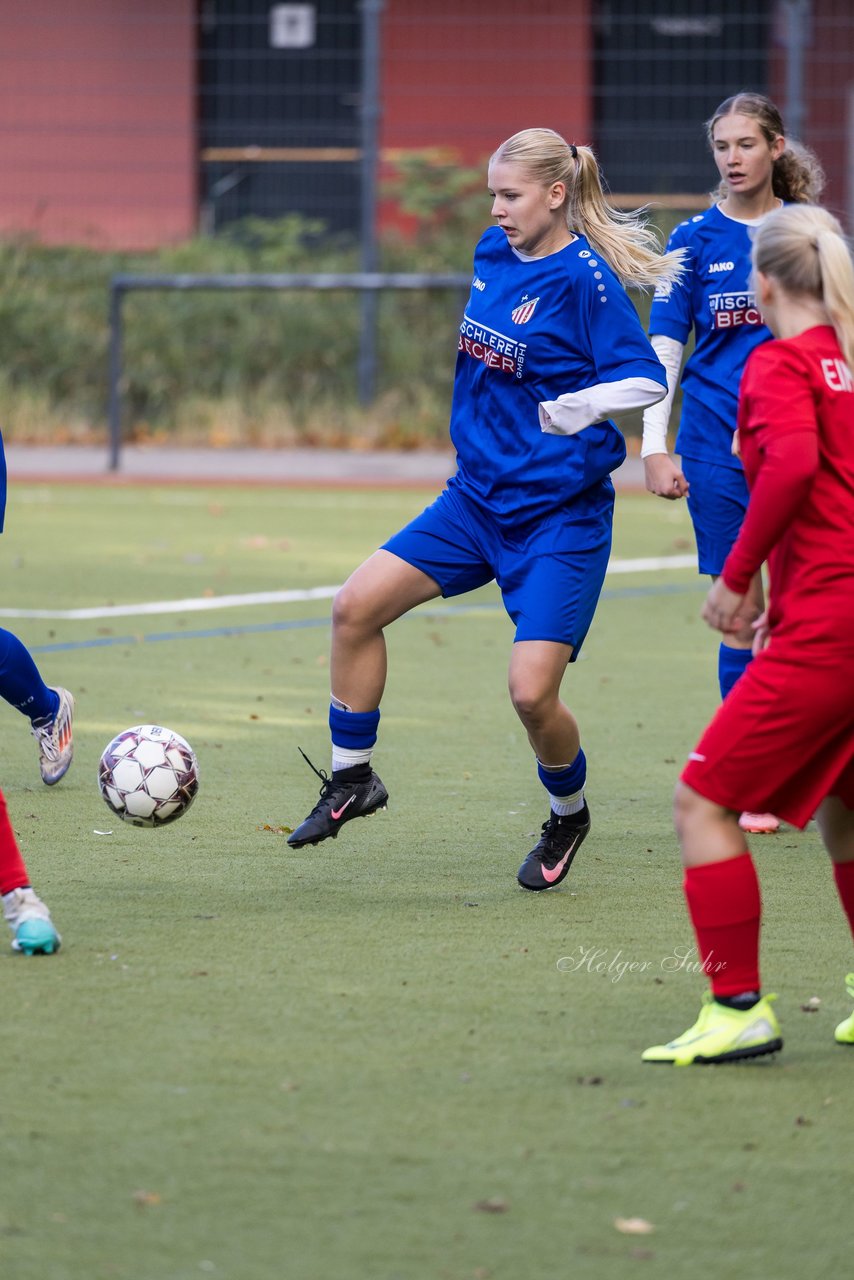 Bild 66 - wCJ Eimsbuettler TV - FC Rosengarten : Ergebnis: 2:0